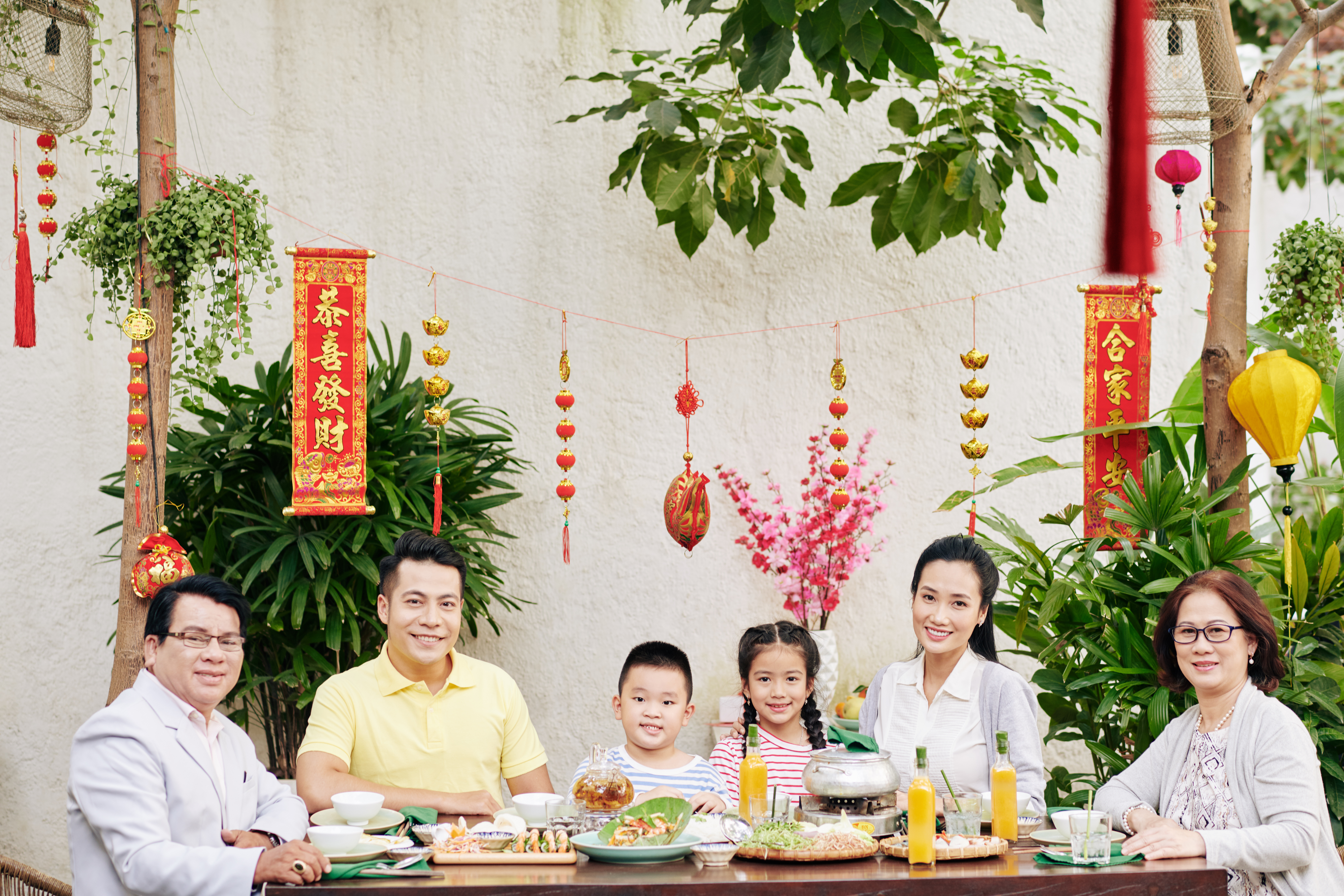 วัฒนธรรมการกินของชาวจีน