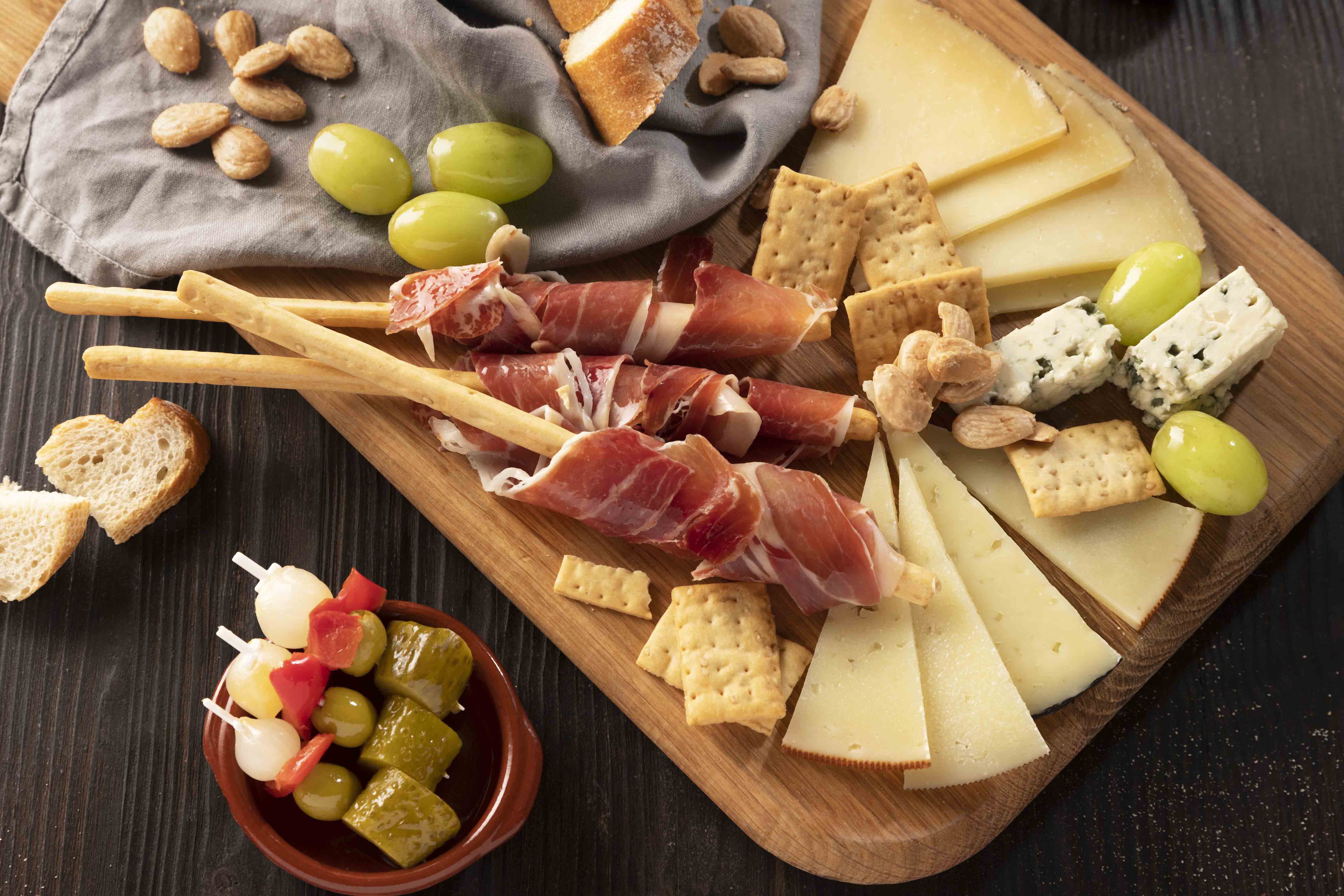 ทำความรู้จัก Cheese Platter คืออะไร