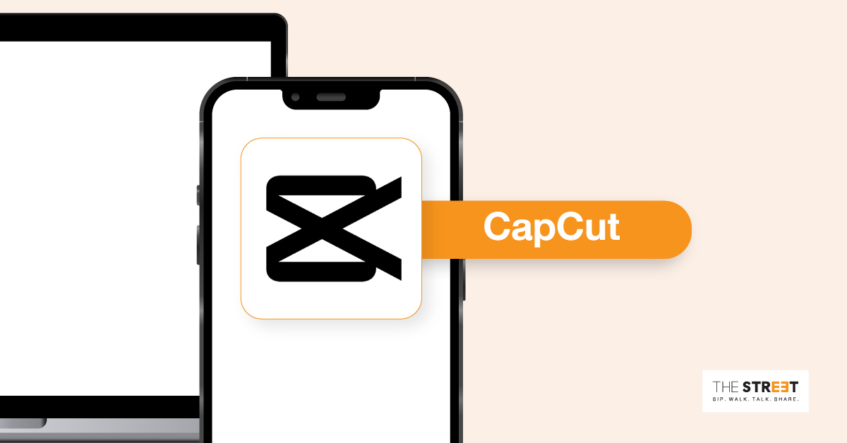โปรแกรมตัดต่อวิดีโอ CapCut