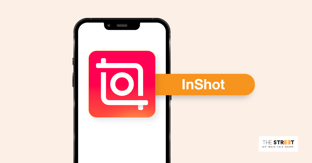 โปรแกรมตัดต่อวิดีโอ InShot