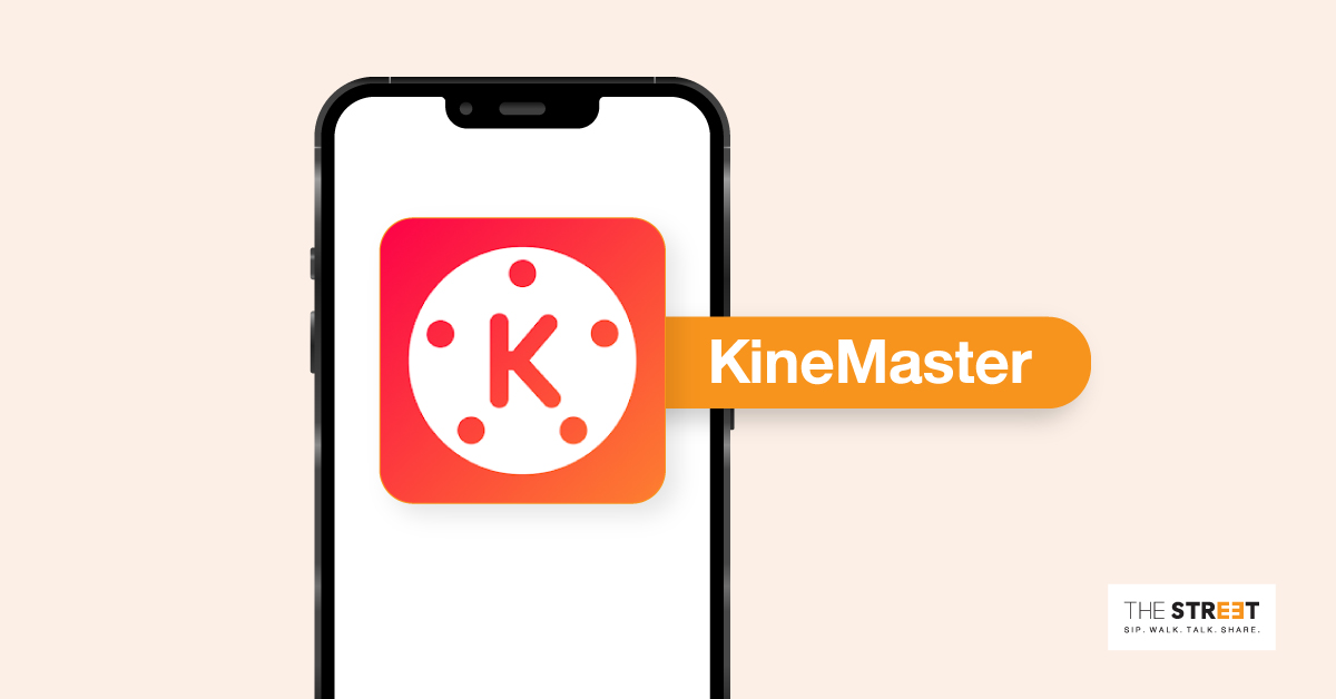 โปรแกรมตัดต่อวิดีโอ KineMaster