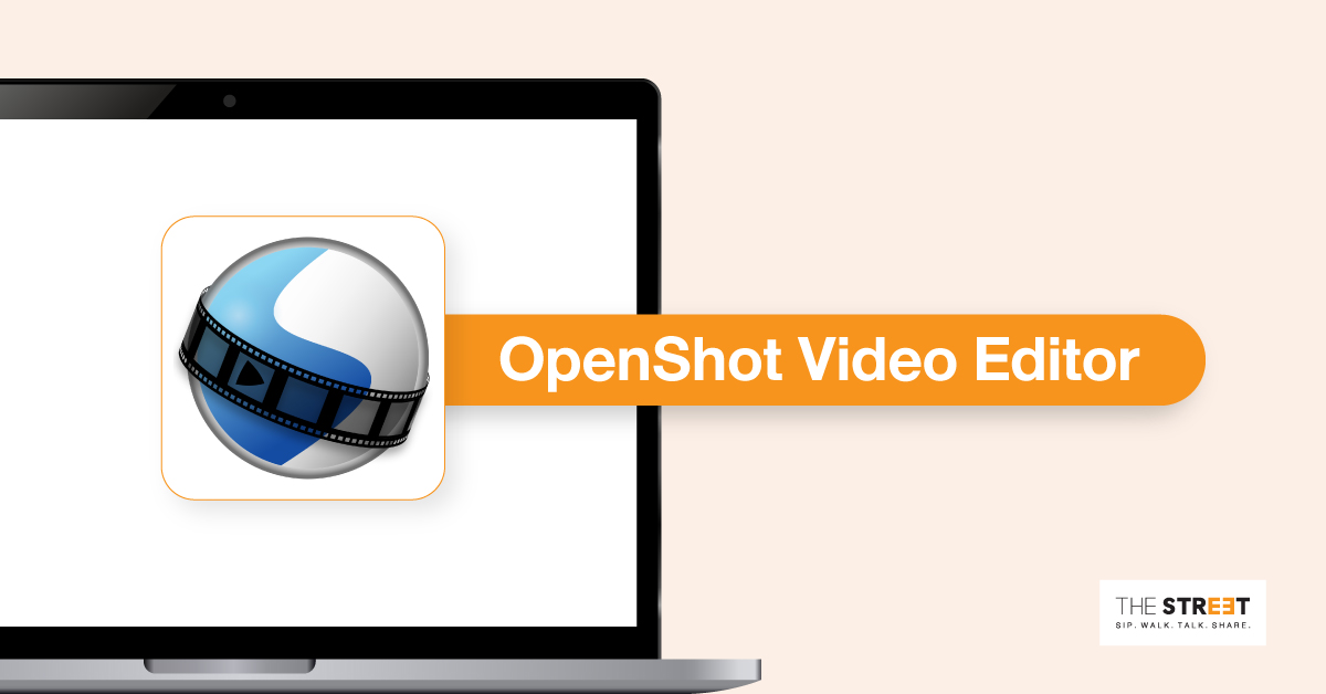 7. OpenShot Video Editor