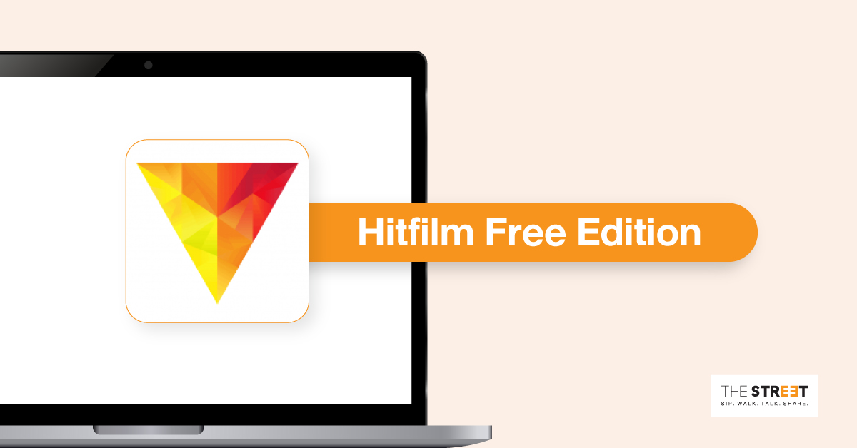 11. Hitfilm Free Edition