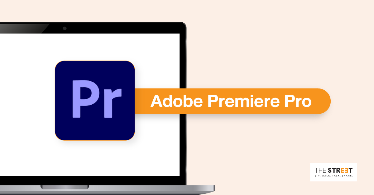 13. Adobe Premiere Pro