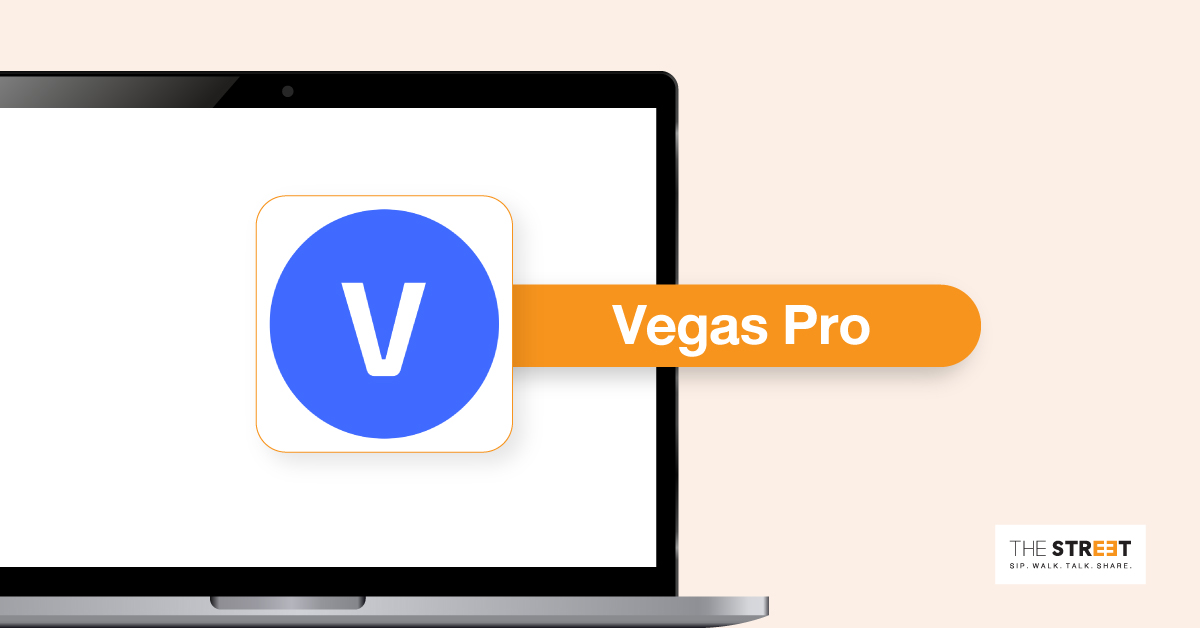 15. Vegas Pro