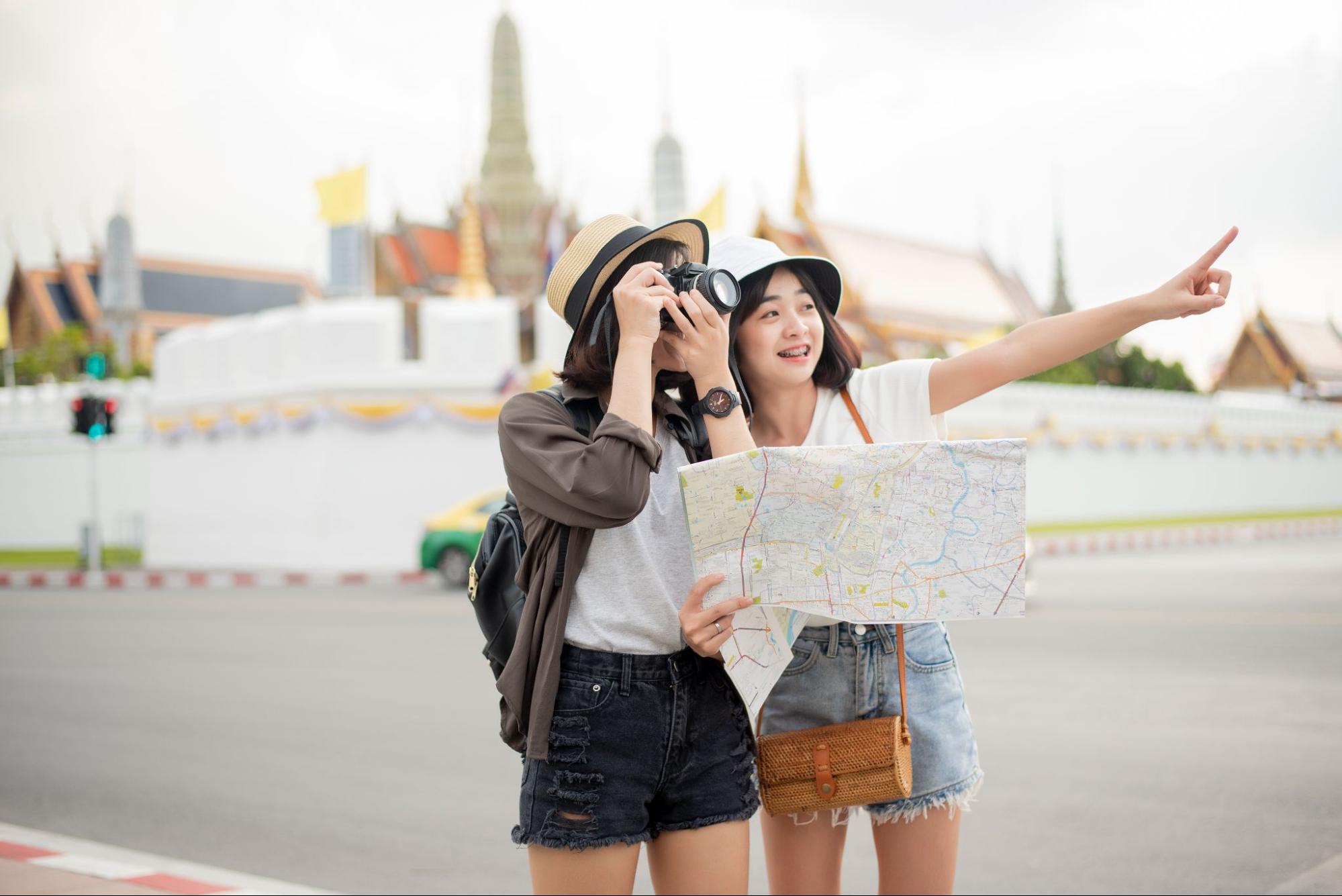 ข้อดีของการท่องเที่ยว มีอะไรบ้าง