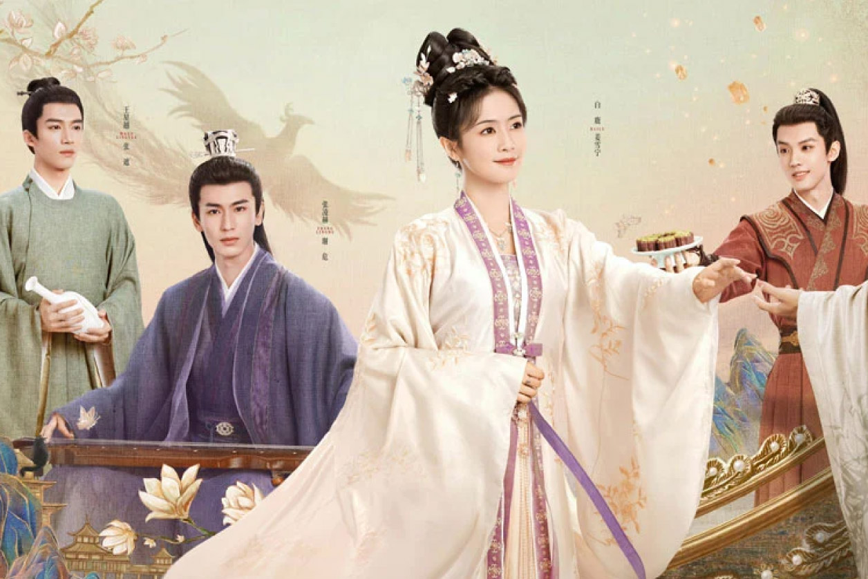 เล่ห์รักวังคุนหนิง - Story Of Kunning Palace