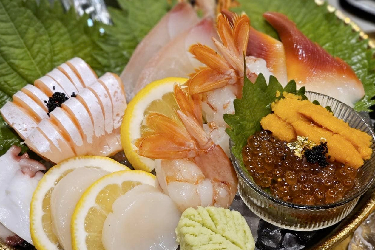 1. NETA FISH&MEAT - The Street Ratchada