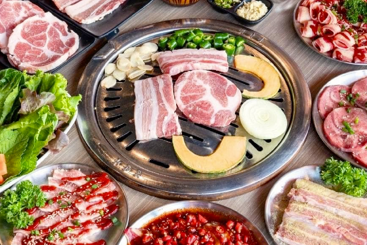 Factory Buffet
