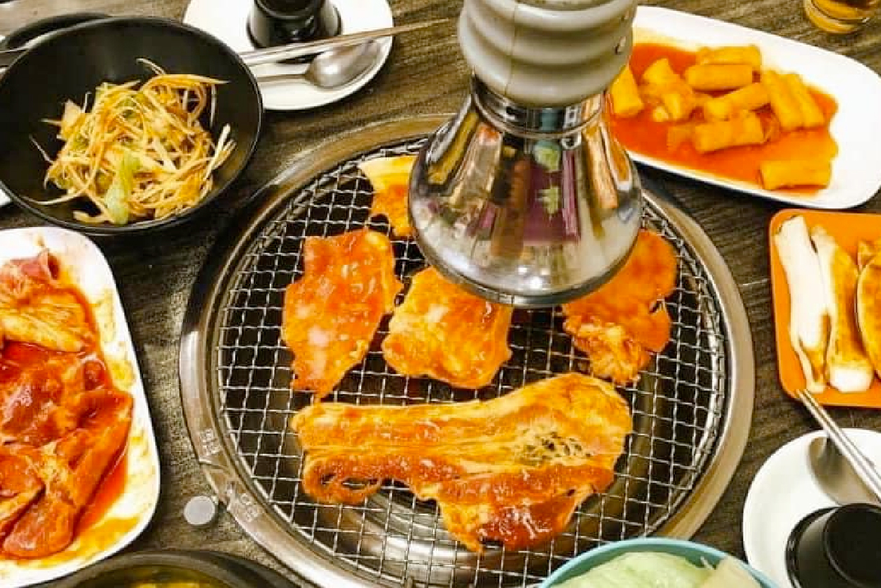 SALANG Korean BBQ Buffet Restaurant
