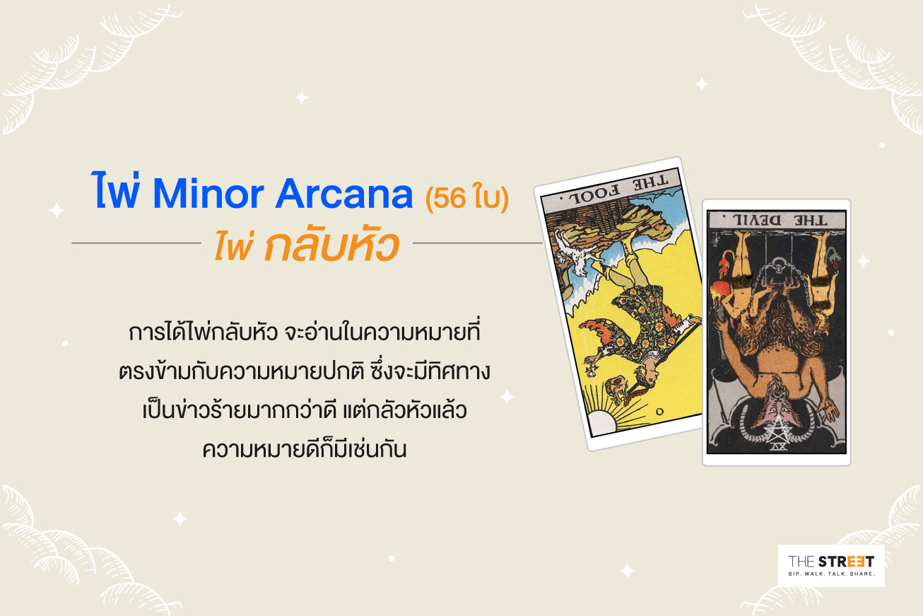 ไพ่กลับหัว