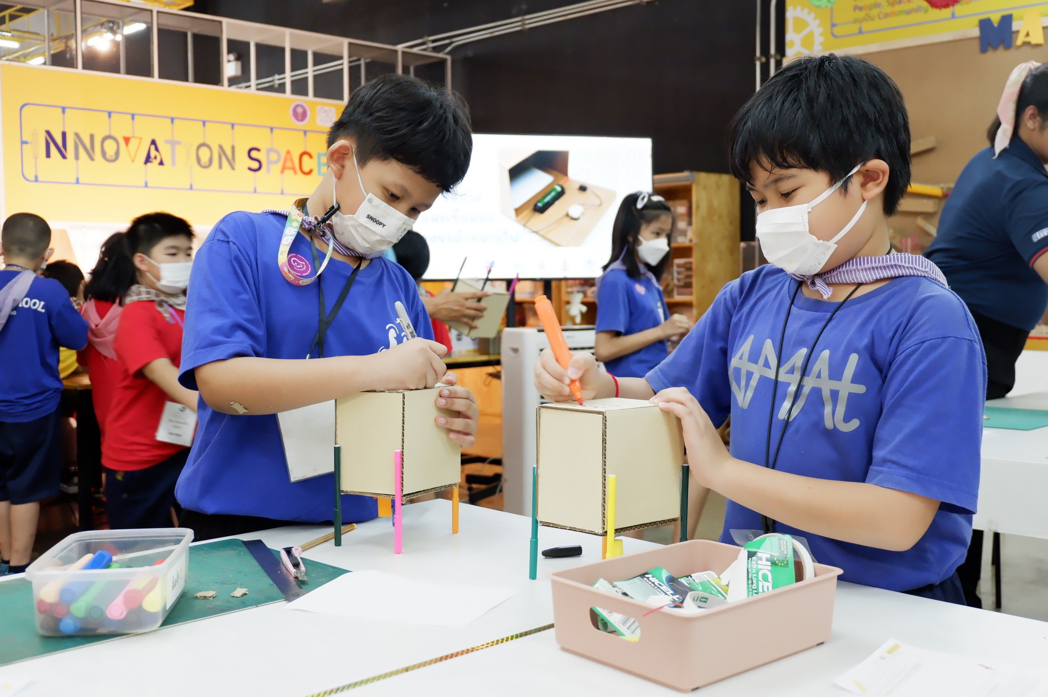 5. NSM Science Square at The Street Ratchada