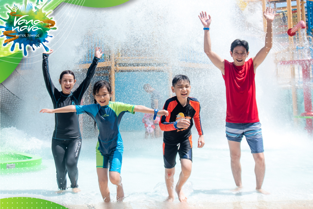 11. สวนน้ำวานา นาวา