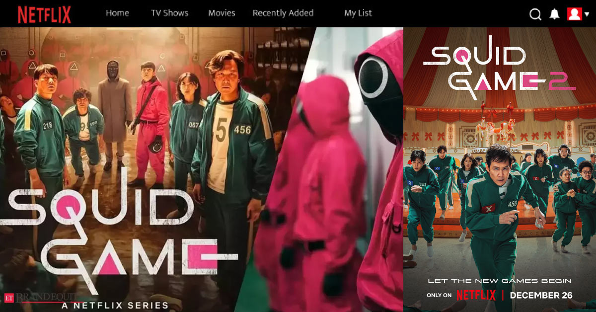 7. SQUID GAME
