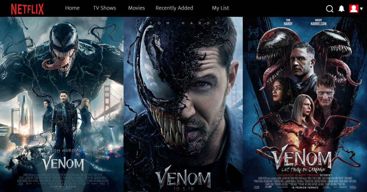 10. VENOM