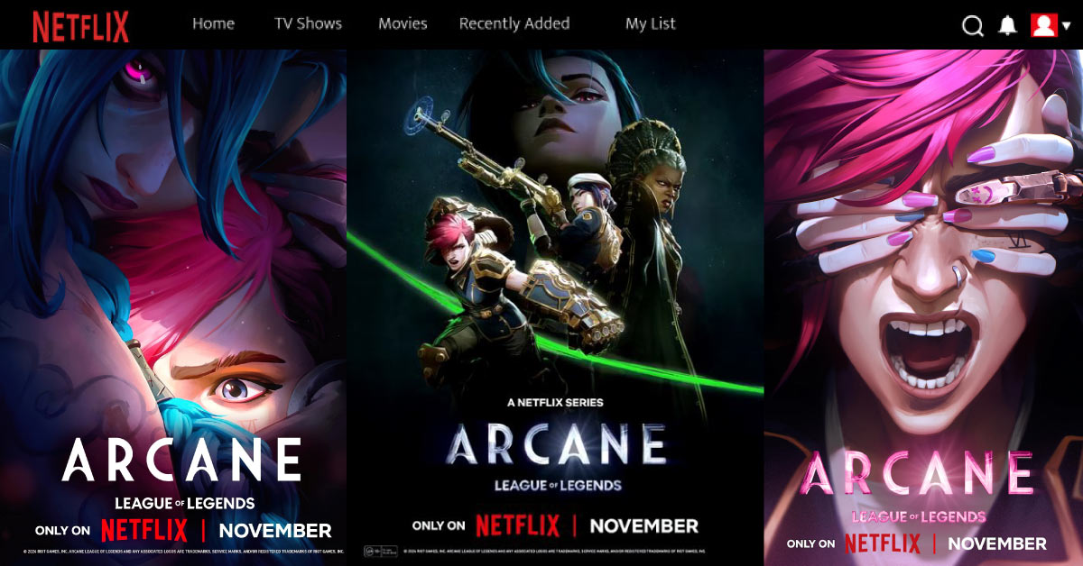 14. Arcane