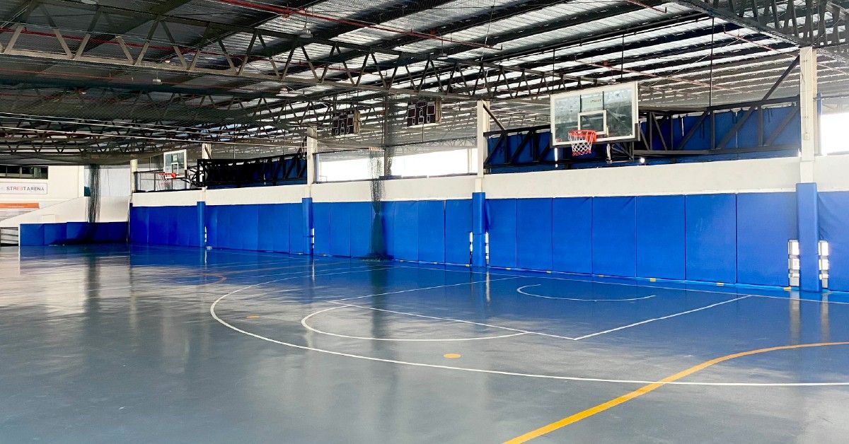หลักการพื้นฐานสำหรับการจัดกีฬาสีบริษัทใน Hall