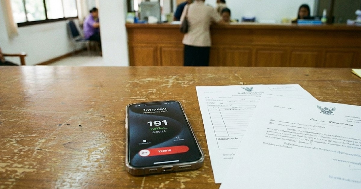 ประชาชนทราบประกาศความไหม