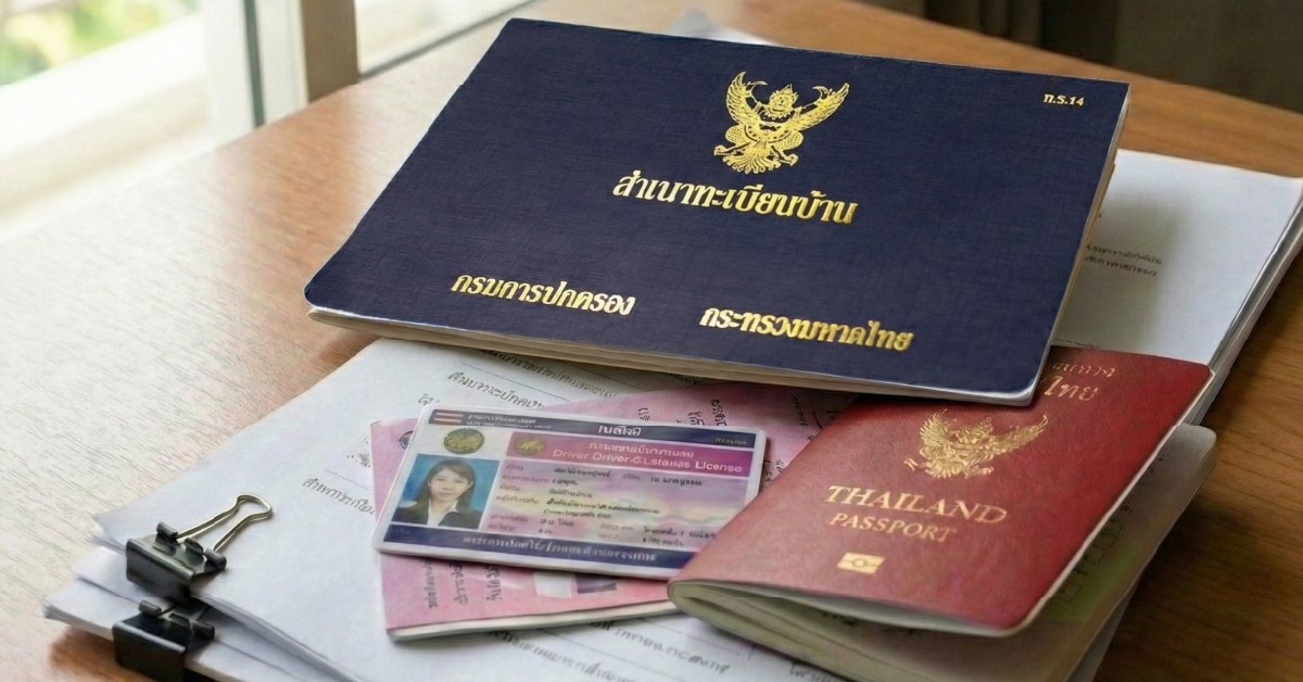 เอกสารที่ต้องใช้เมื่อแจ้งบัตรประชาชนหาย