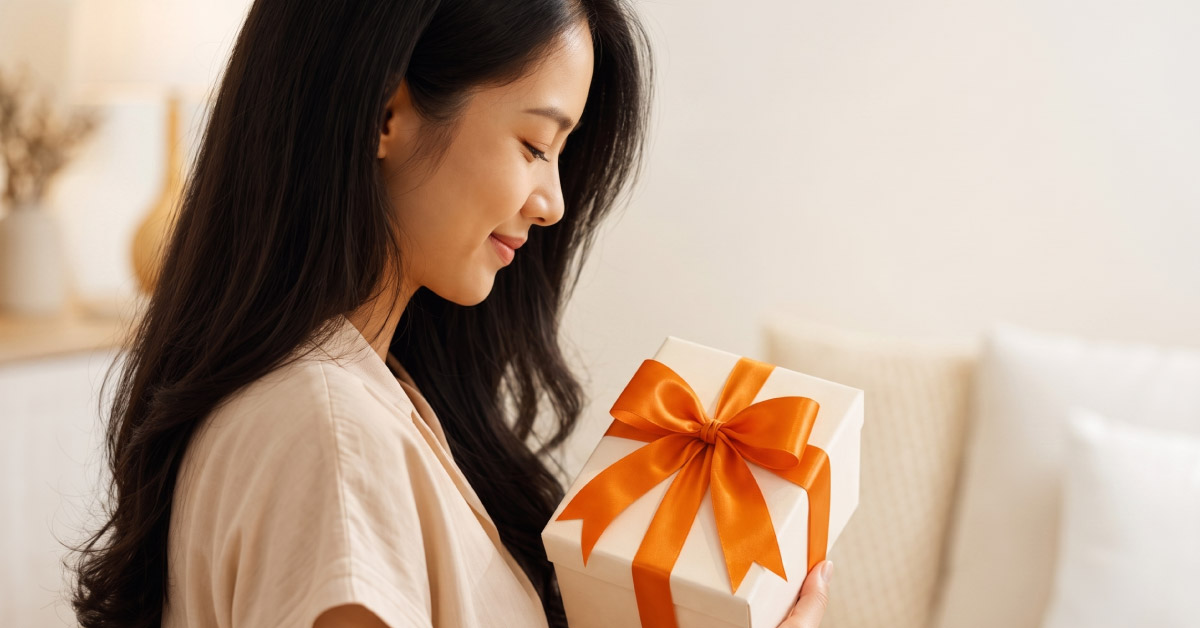 รวม 15 ไอเดียของขวัญวันแม่ที่มีประโยชน์ ความหมายดี