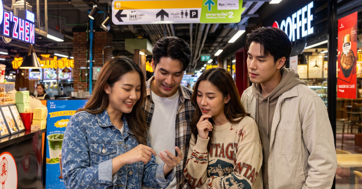 กินร้านไหนดี ก่อนหรือหลังร้องคาราโอเกะ